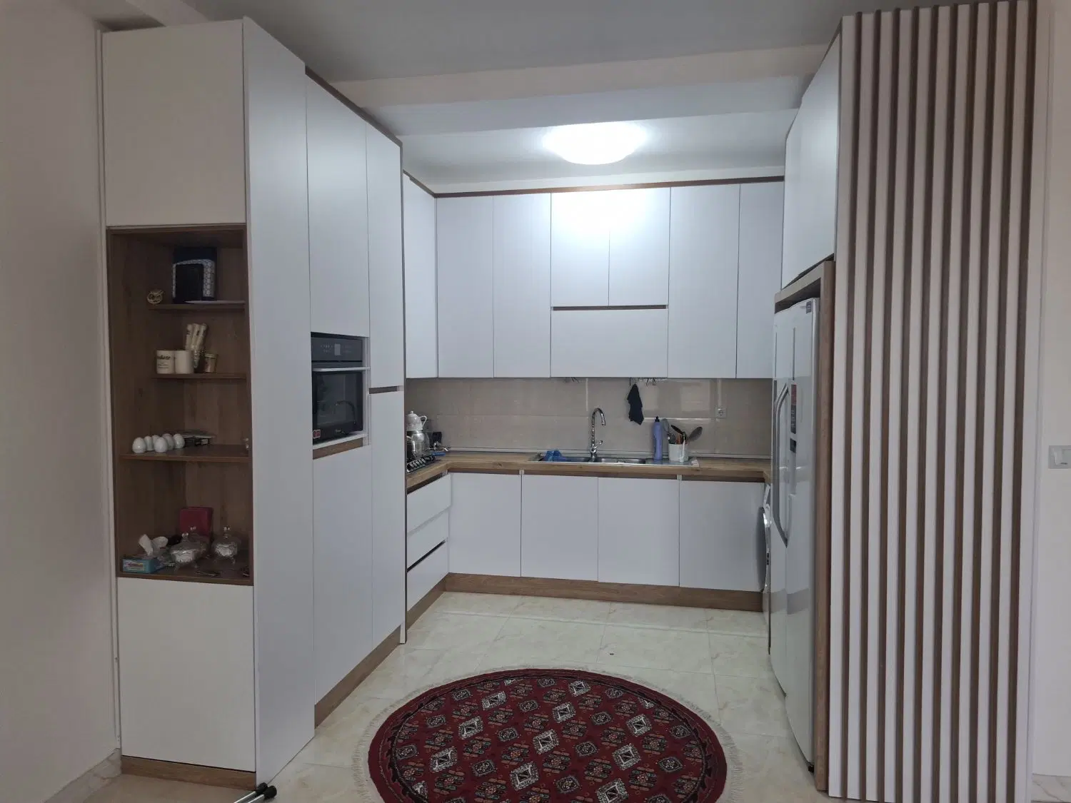 آپارتمان نو ساز نزدیک دریا