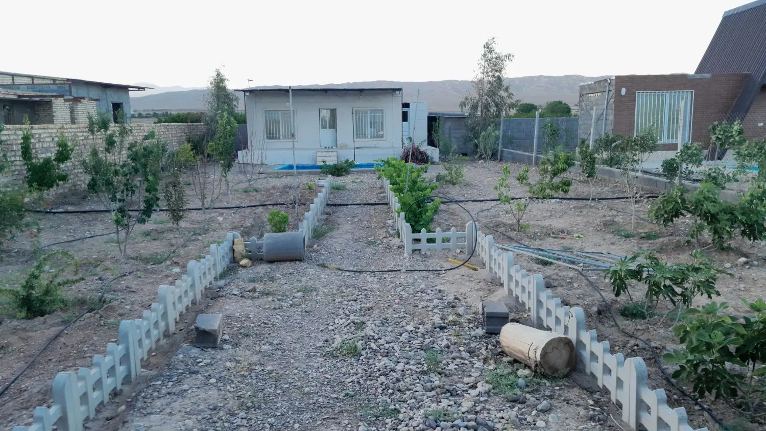 باغچه ۵۰۰متری سید قلی