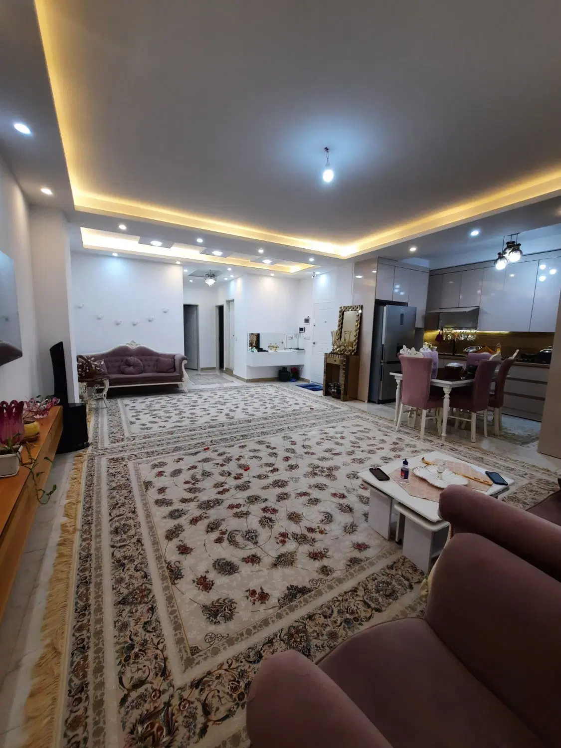 ۱۲۰ متر فرهنگیان کوچه صدیقی