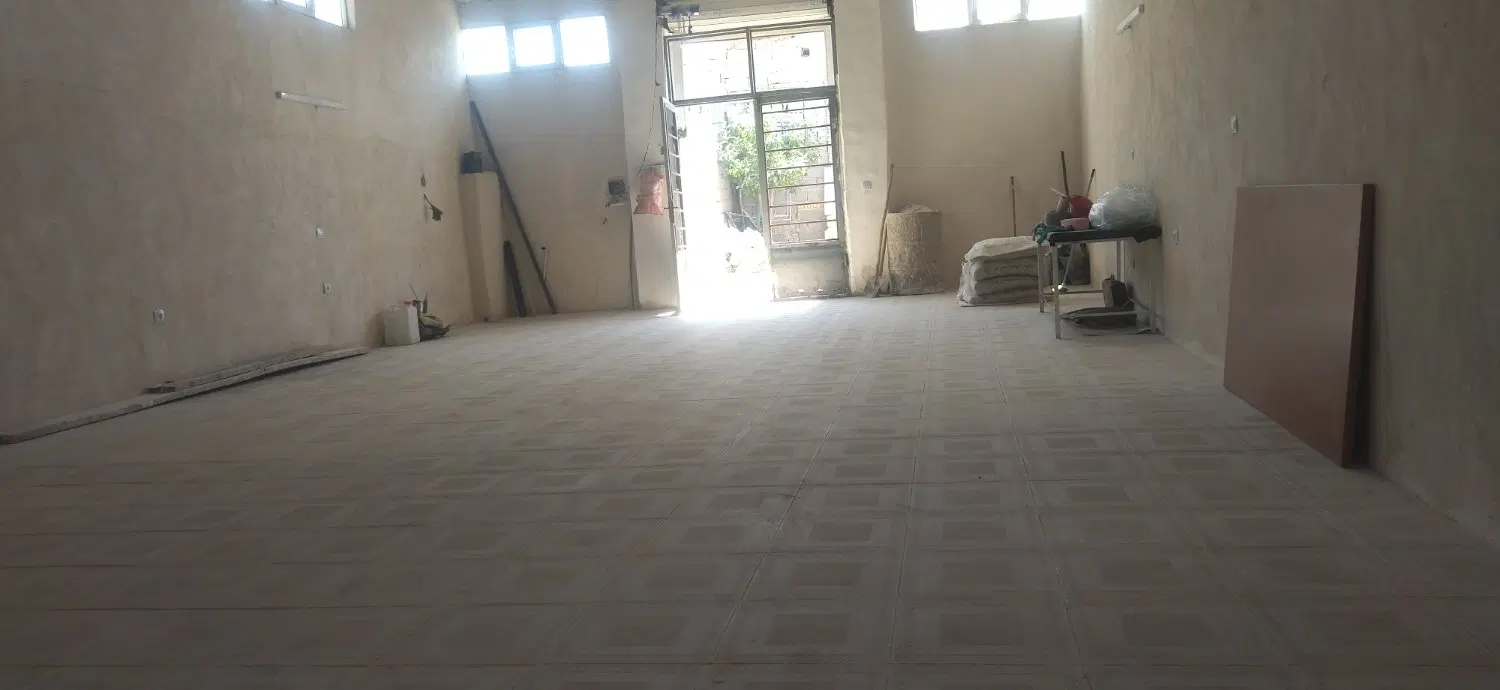 خانه و کارگاه روستایی