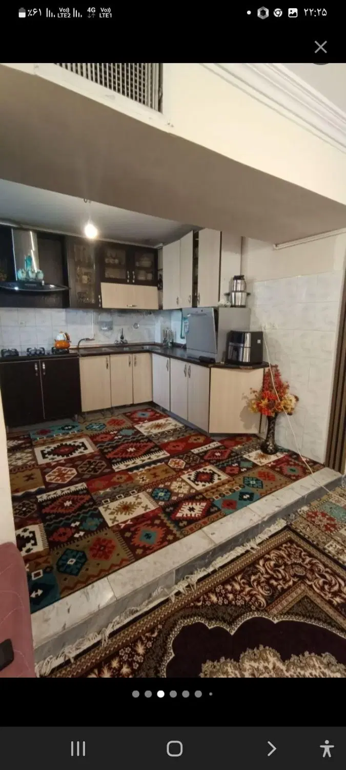 خونه اجاره آپارتمانی جمهوری