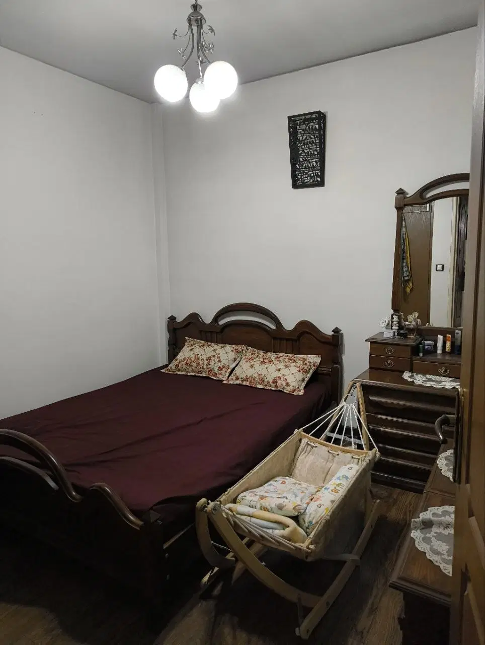 آپارتمان ۶۵ متری کوچه ۴۶