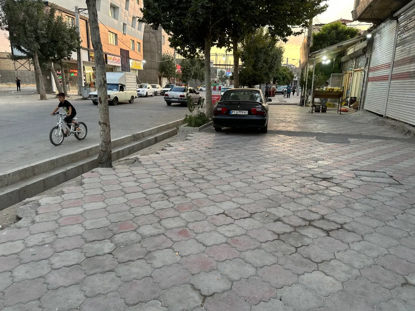 ۳۴متر مغازه تجاری اجاره داده میشود