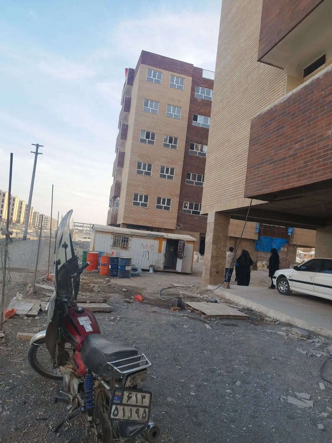مسکن ملی ۵۶۰رئیسی