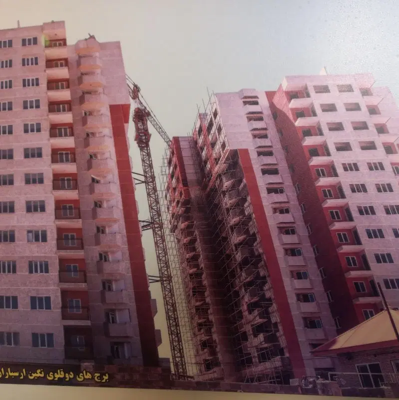 اجاره و رهن در برج دوقلو