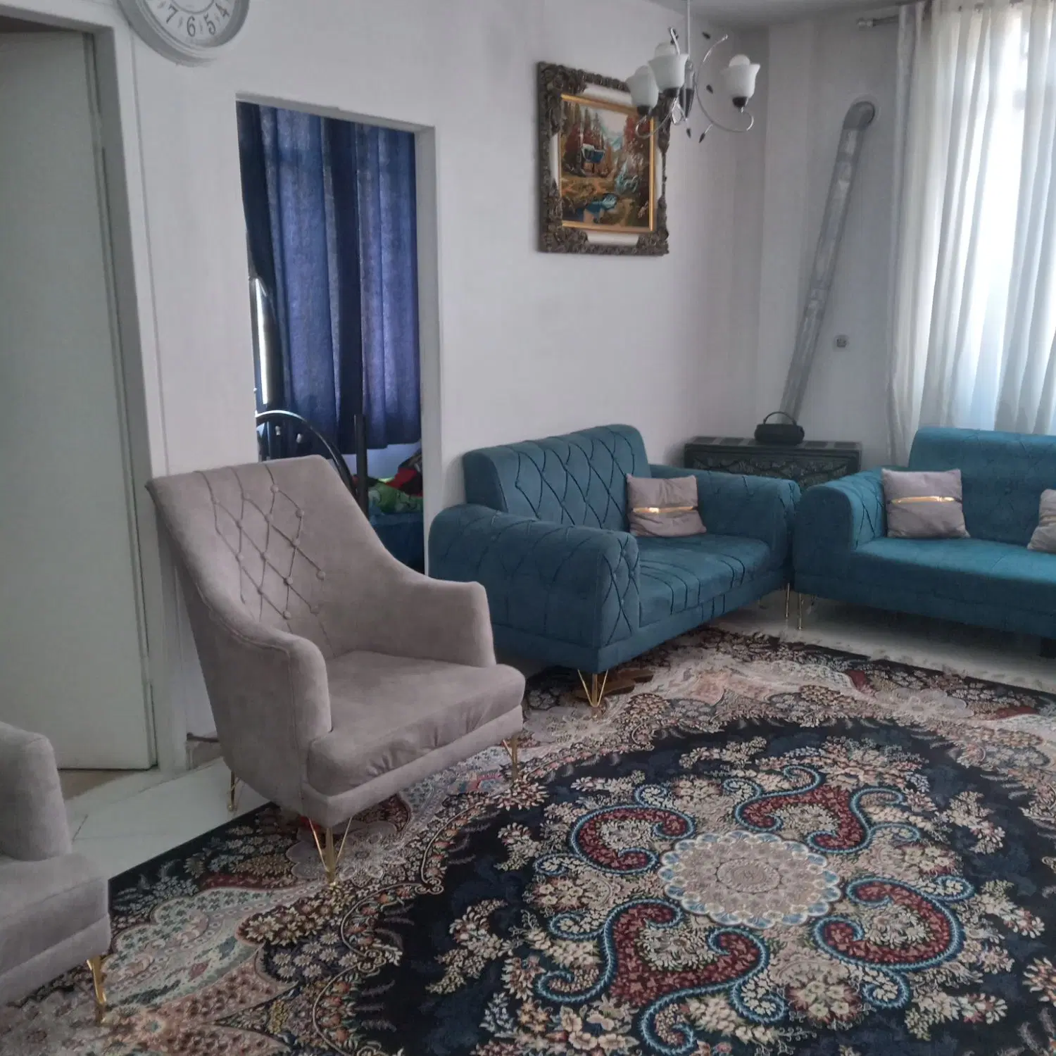 اپارتمان ۵۱متر ۲خواب خیابان اجاره دار