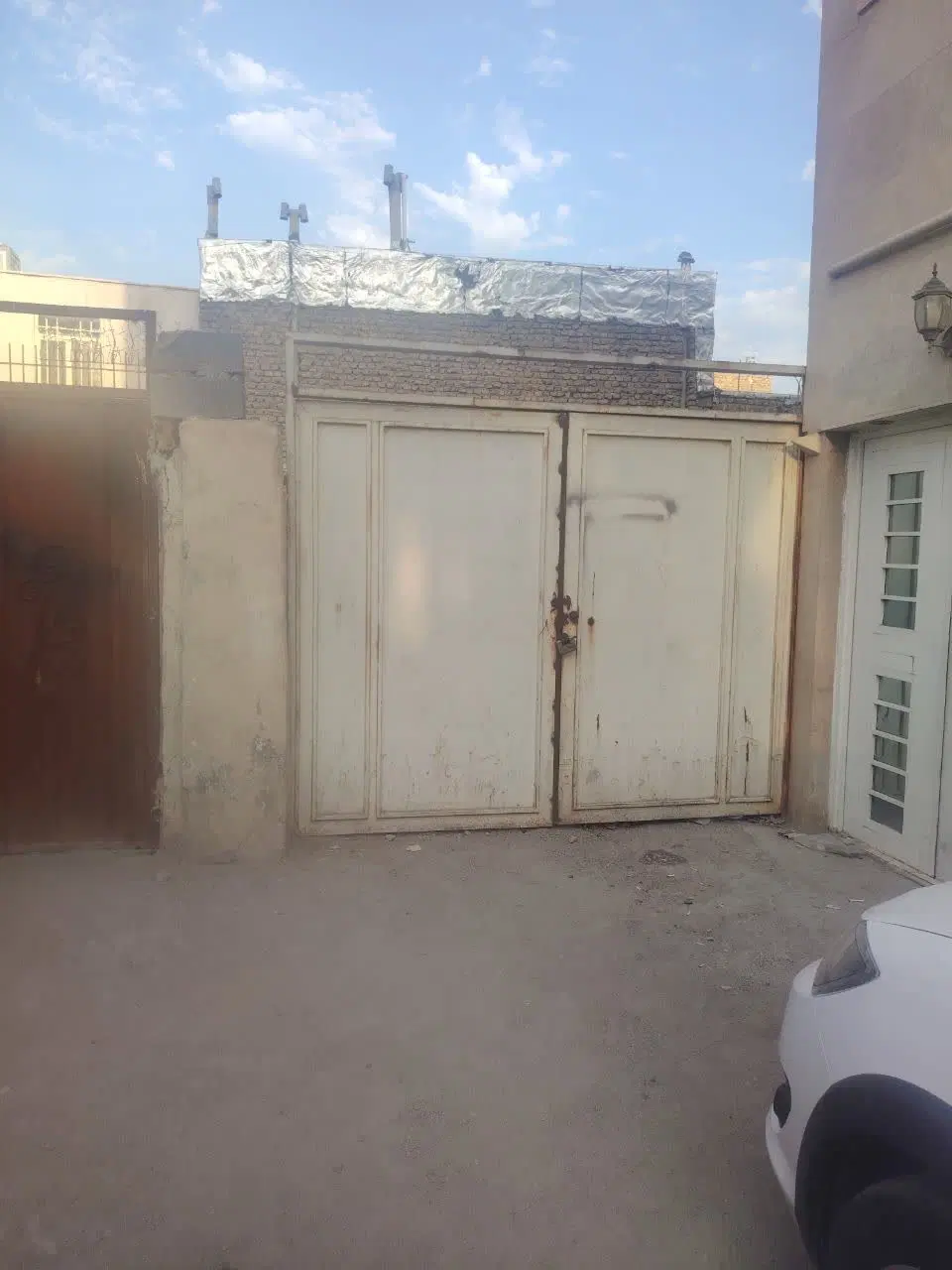 زمین ۱۲۵متری