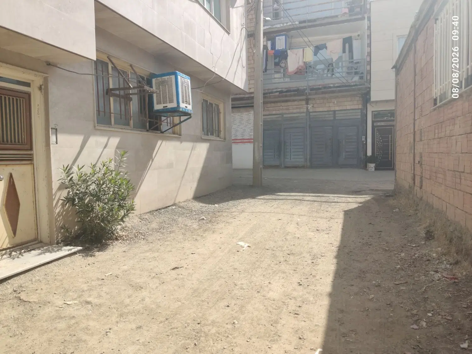 خانه دو طبقه میدان پیشمرگه