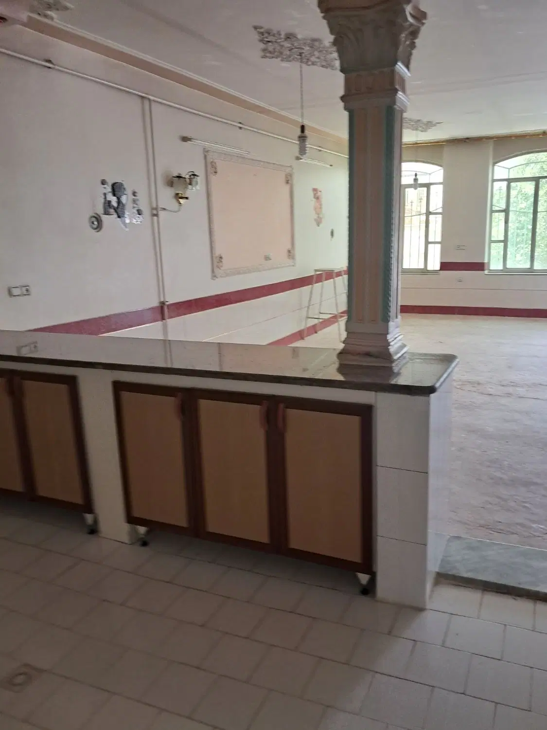 اجاره خانه ویلایی مفتح