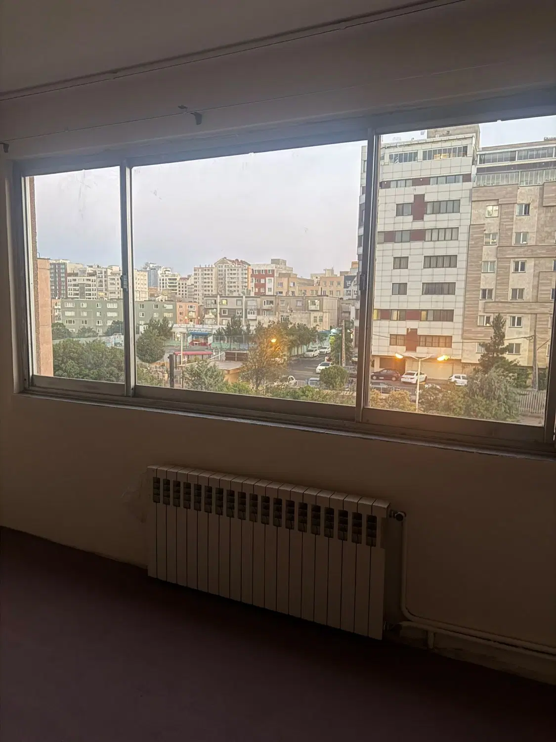اجاره واحد مسکونی دو خوابه ولیعصر