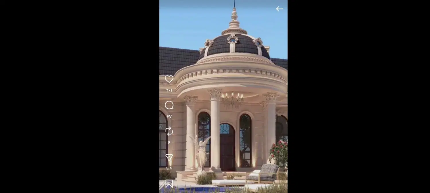 ۱۴۰ متر . دو خواب ‌ بدون پارکینگ و انباری