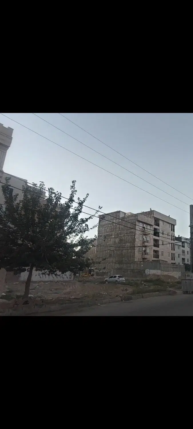 175متر زمین جنوبی، خ توانیر واوان