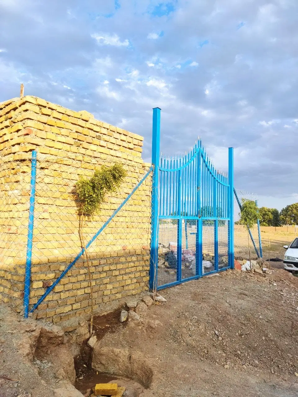 باغ فروشی در کسکن