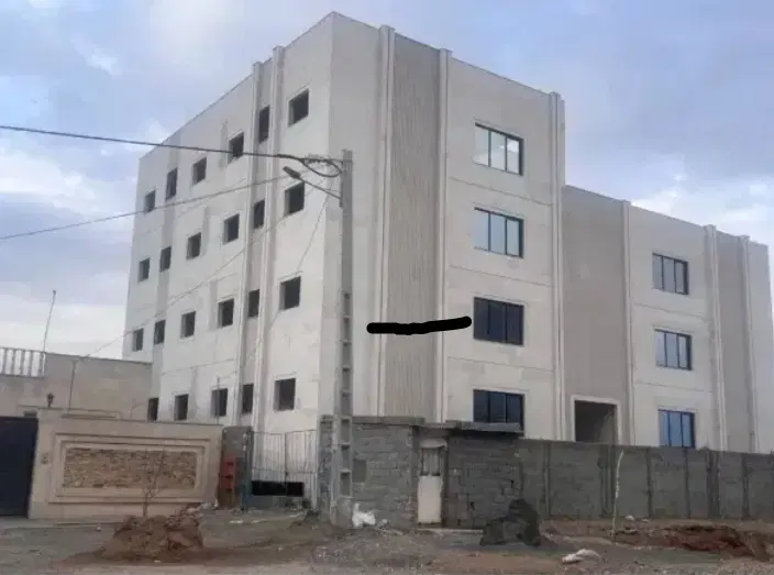 فروش آپارتمان شخصی ساز ۱۰۵ متری