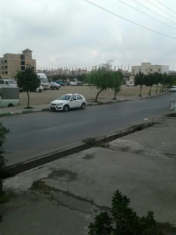۲۸ متر تجاری .دونبش  محدوده ترمینال