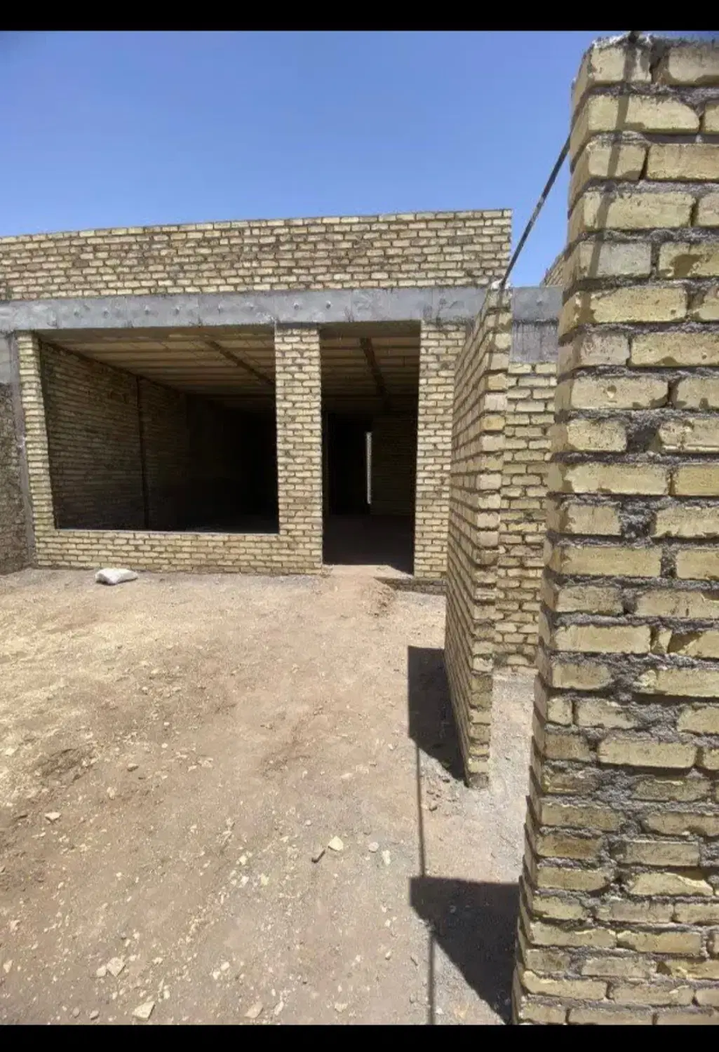 ویلایی نیمه کارع شهرک دونه
