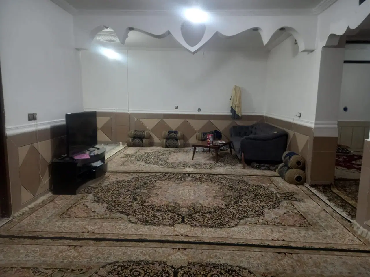 فروش ی ذستگاه خونه با پارکینگ