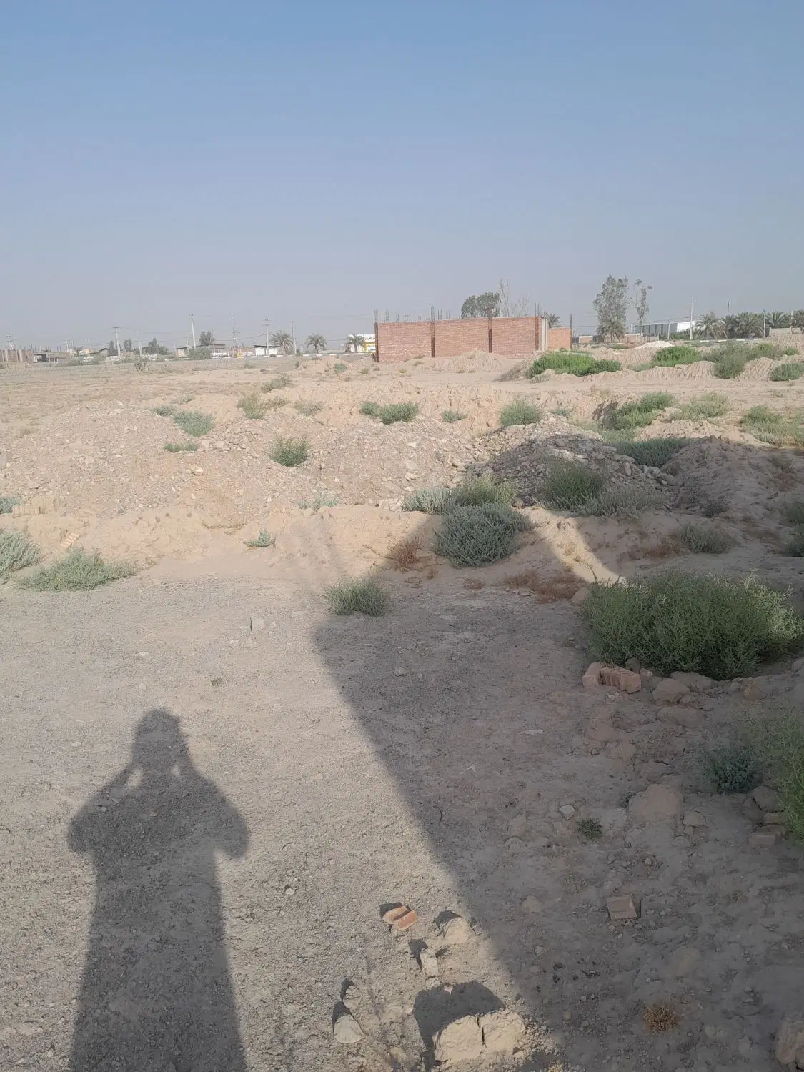 ۱۰قصب زمین مسکونی عنبراباد