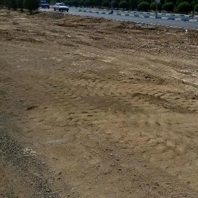 زمین فروشی