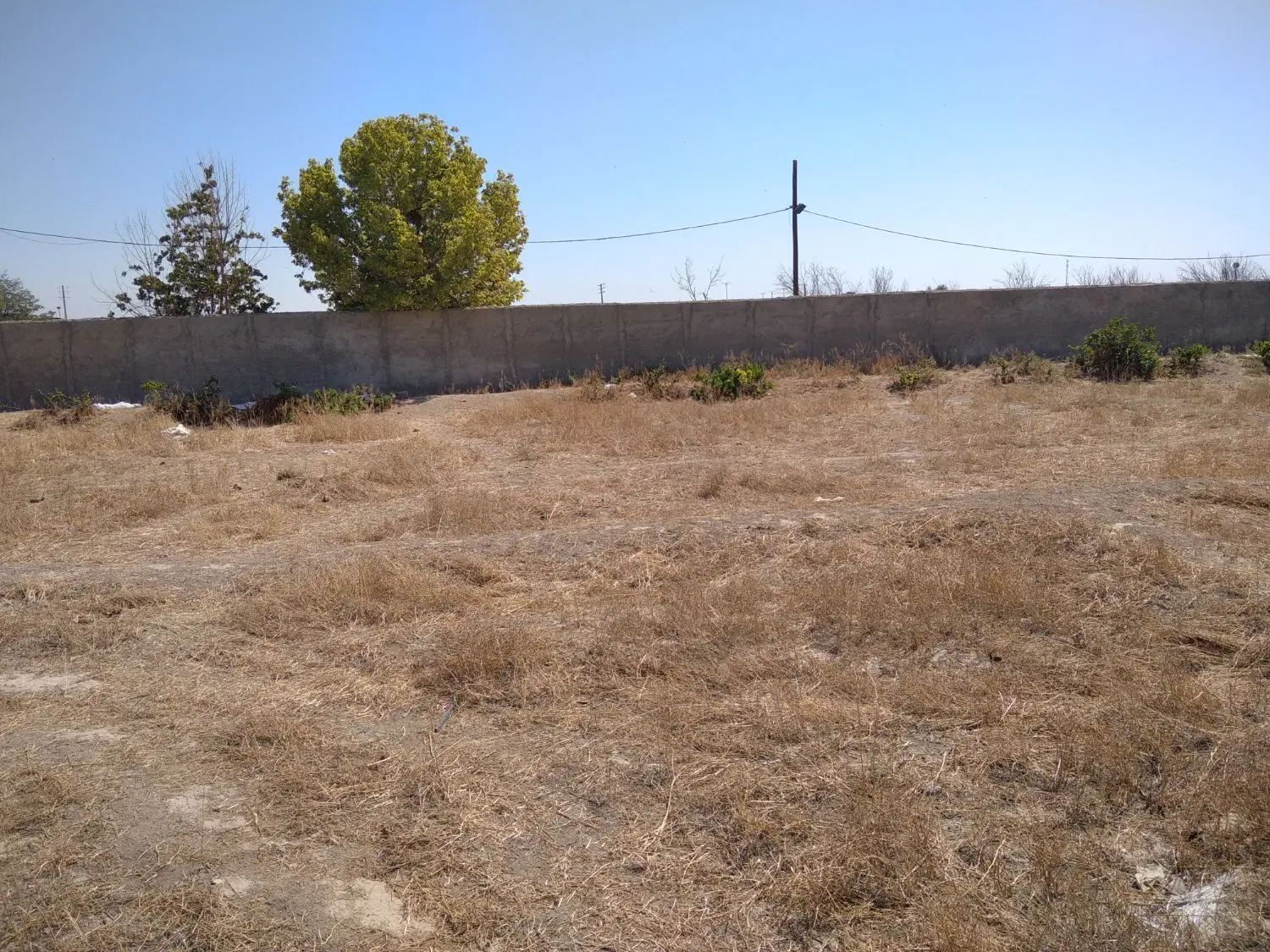 فروش زمین