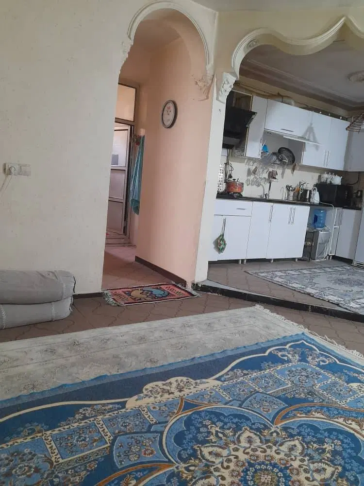 فروش آپارتمان یا معاوضه با خودرو