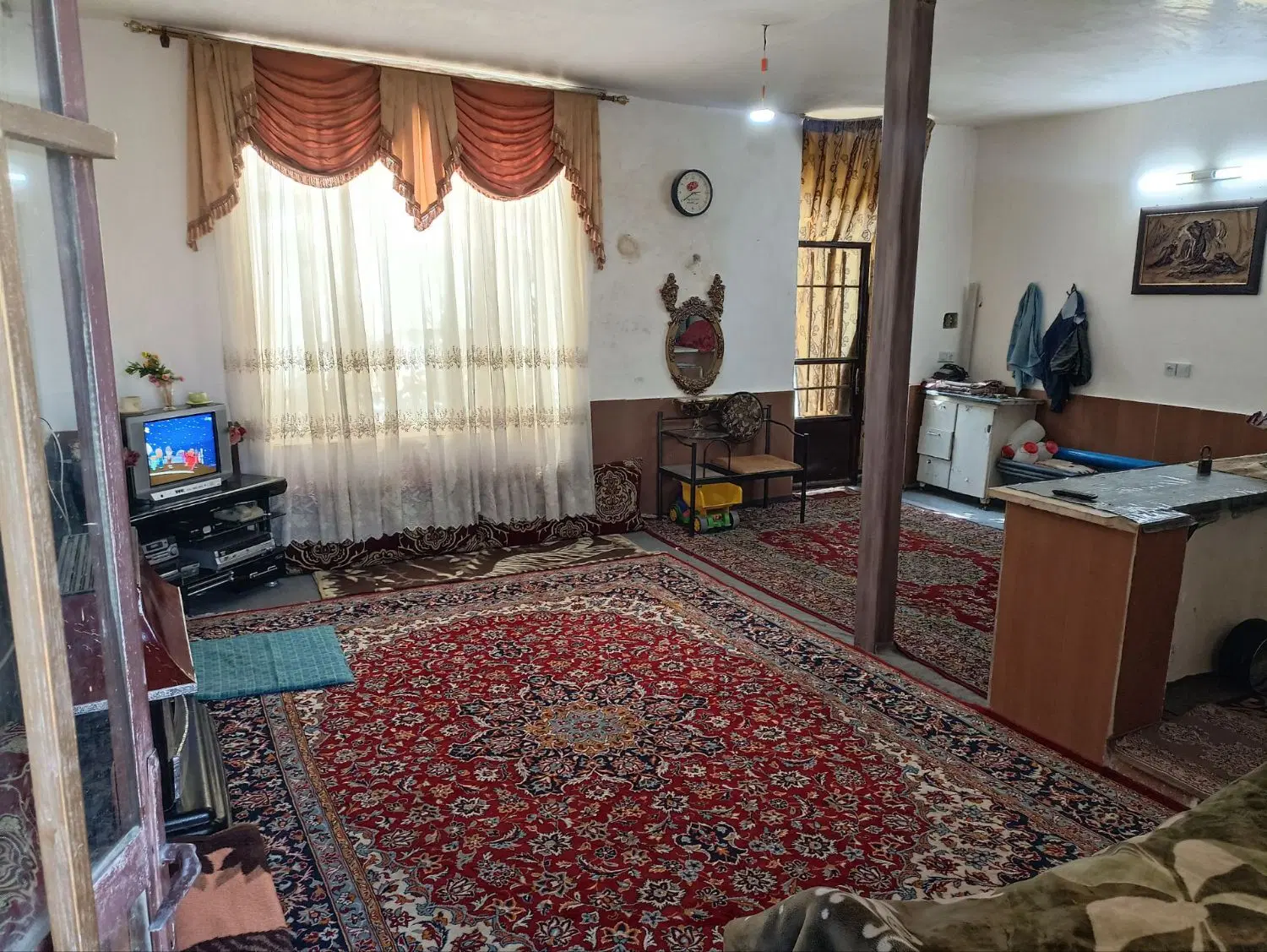 خانه ویلایی گلبهار