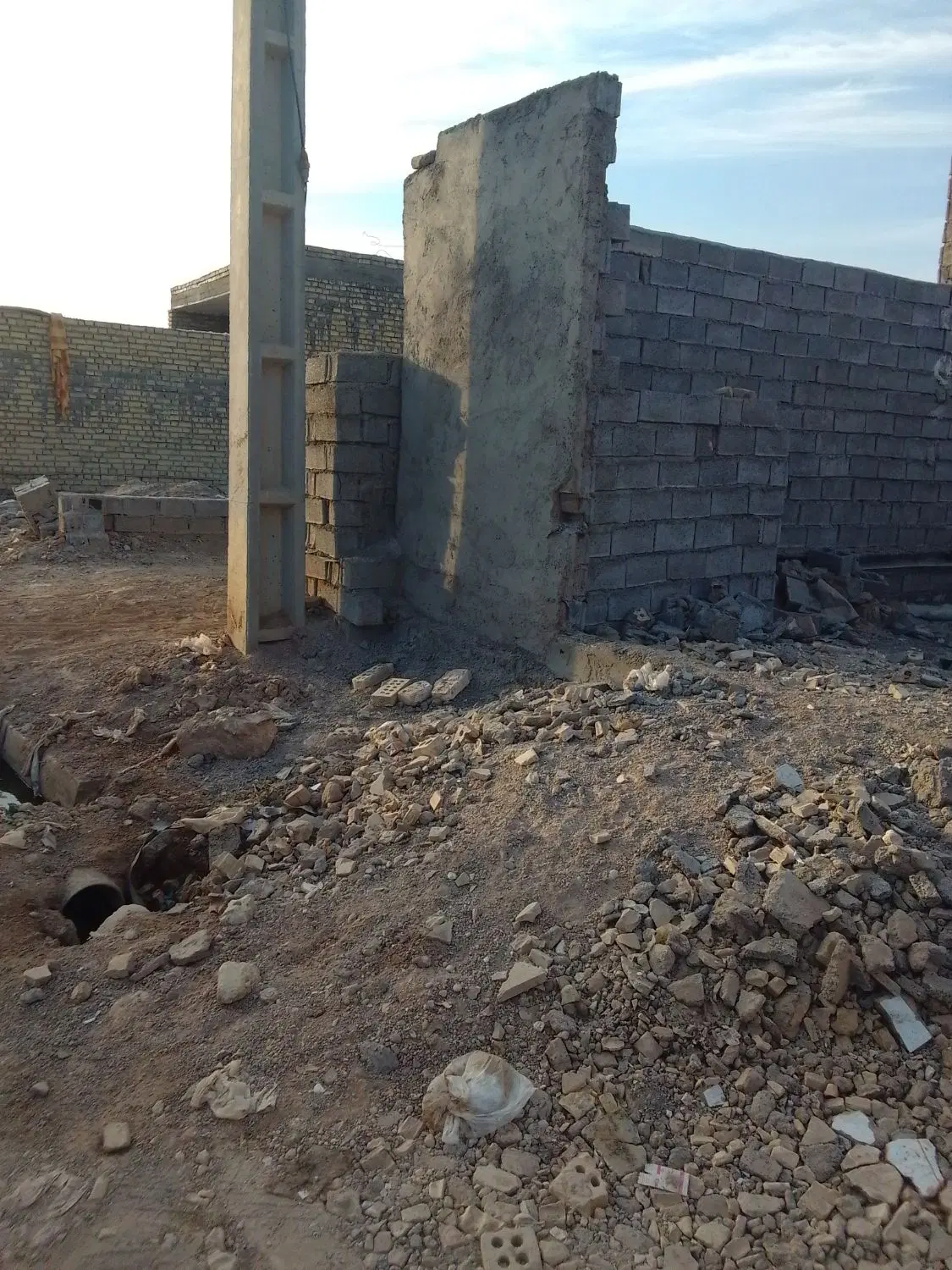 قطعه زمین