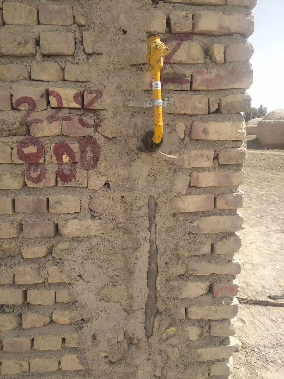 زمین 300 متری محله سیامرد