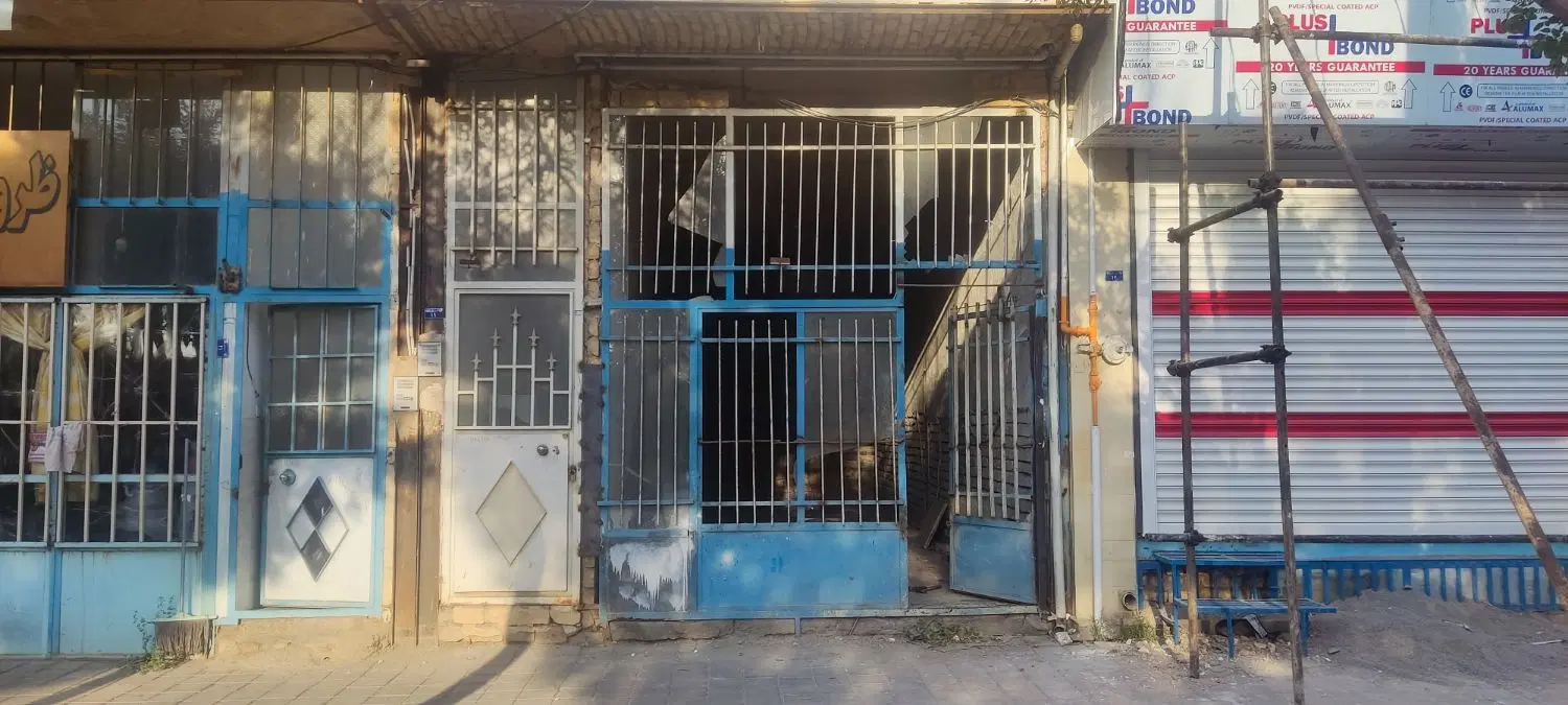 اجاره مغازه ۴۳ متری بنیاد