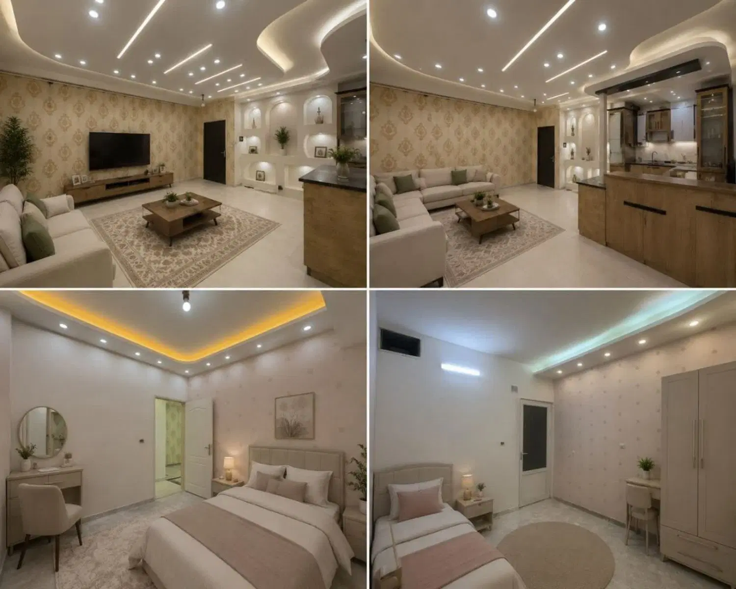اجاره واحد مسکونی