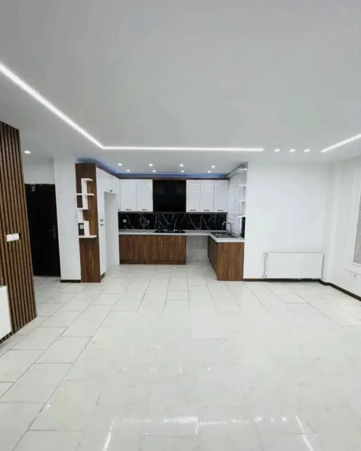 فول لوکس_خوشگل و دلباز_۸۸متری_لاکچری_مهستان