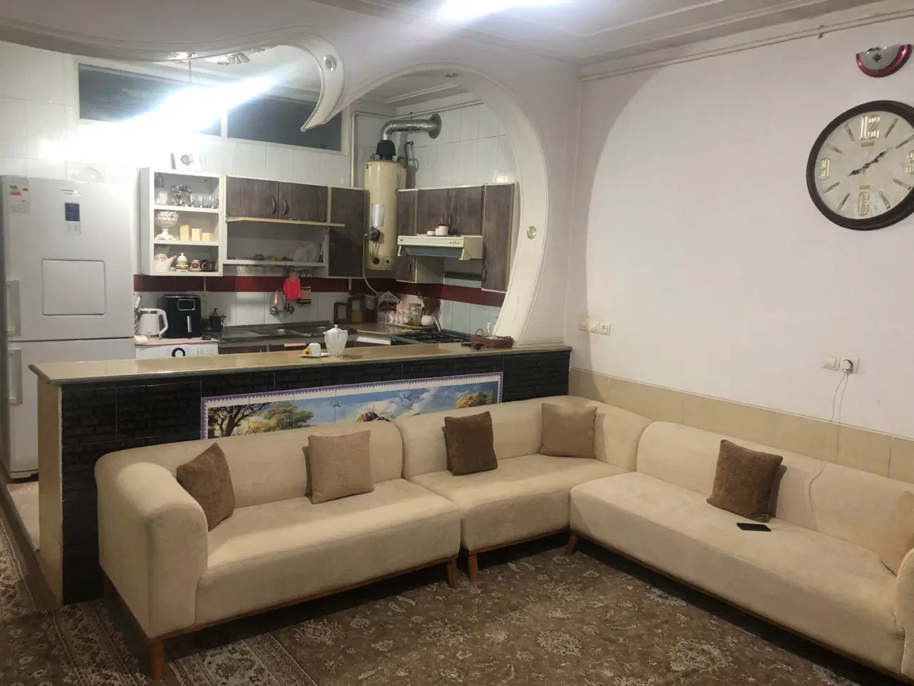 منزل ۱۱۰ متری
