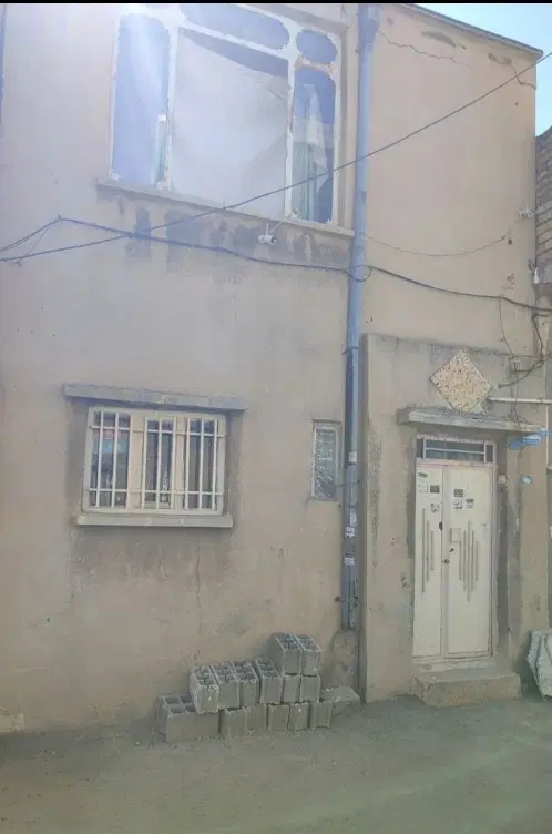 فروش خانه کلنگی ۵۰ متری