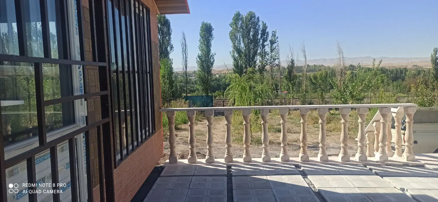 باغ زنجانرود در متراژ های دلخواه شما سند دار