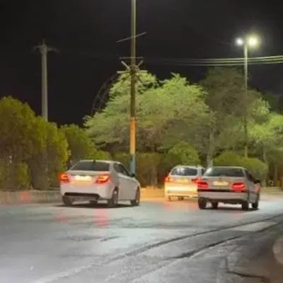دکه در بندر ماهشهر