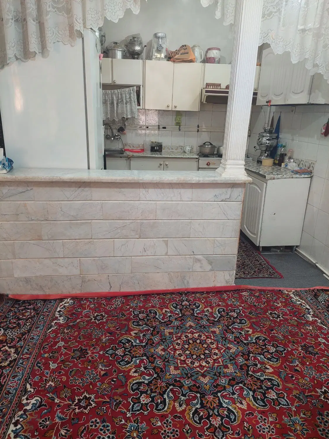ویلایی سه طبقه
