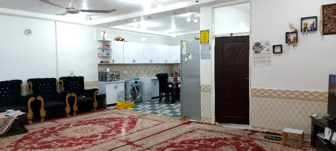 واحد مسکونی 2طبقه زیباشهر