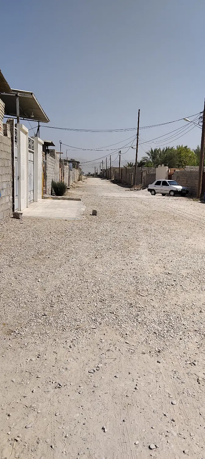 زمین مسکونی کوچه دوم بیمارستان ولیعصر