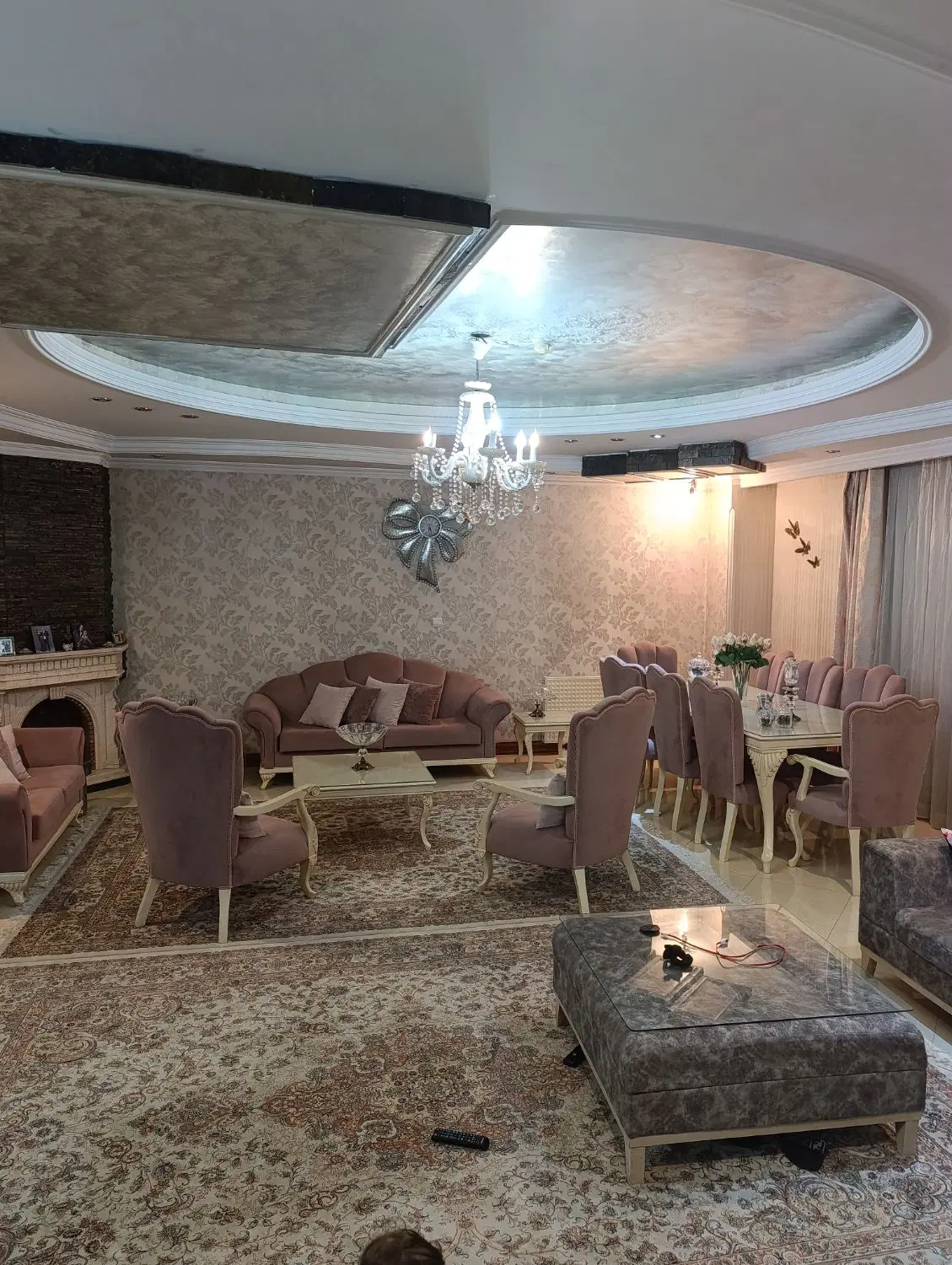 آپارتمان شیک و خوش نقشه
