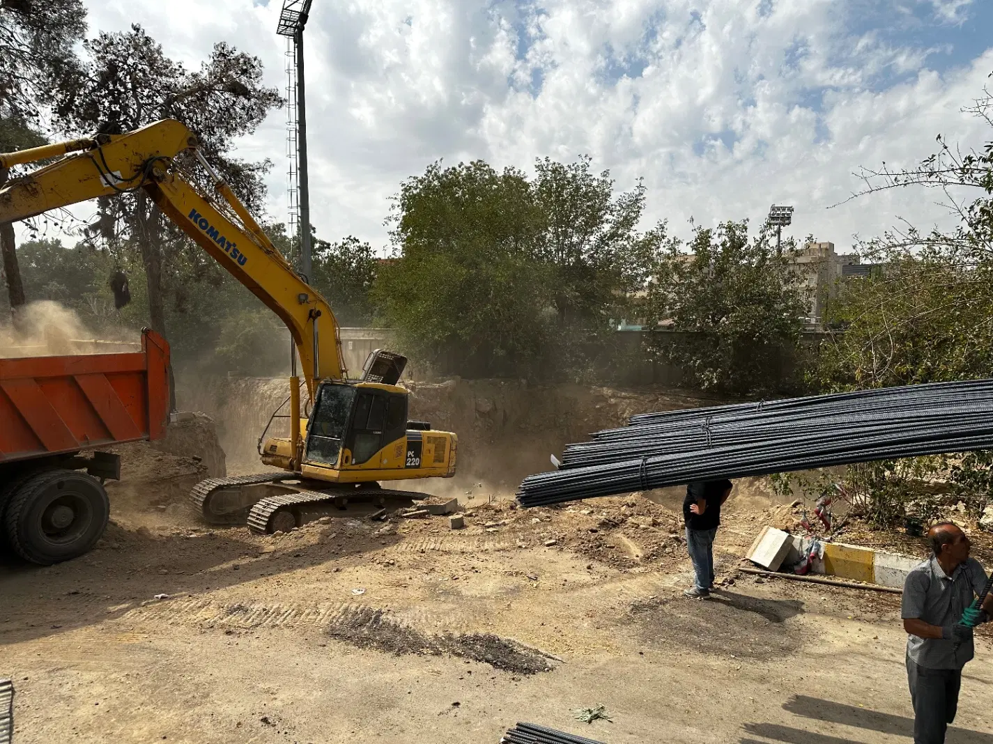 پیش فروش آپارتمان