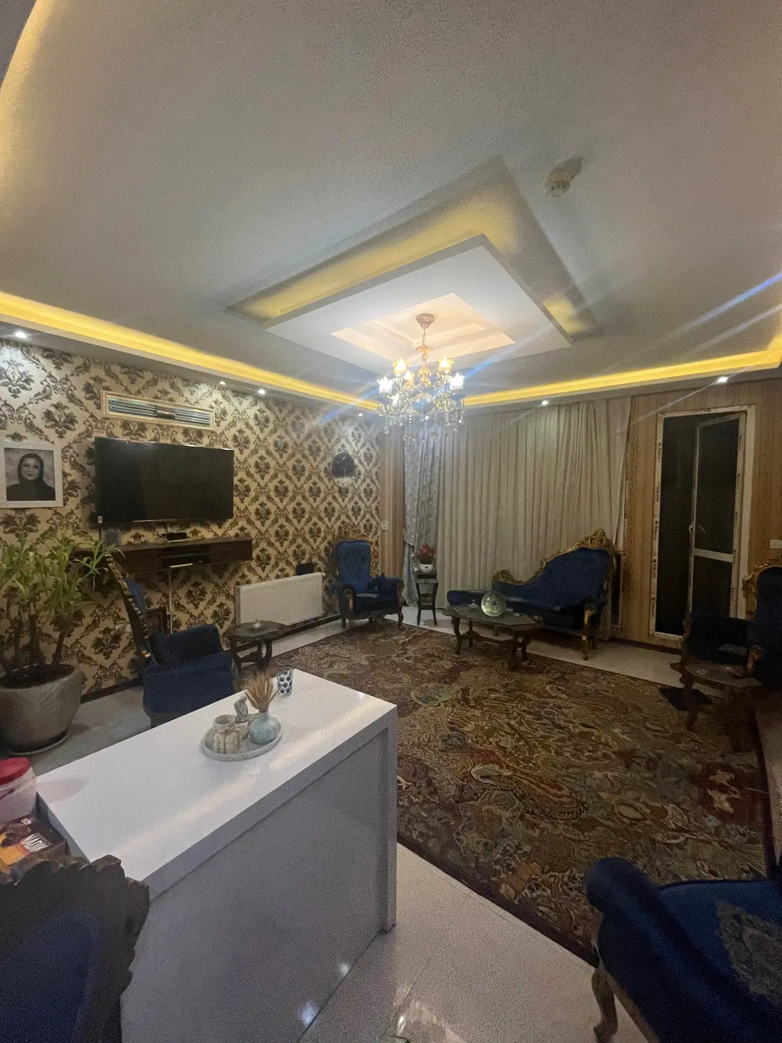 آپارتمان ۷۰متری شریعتی۷۵