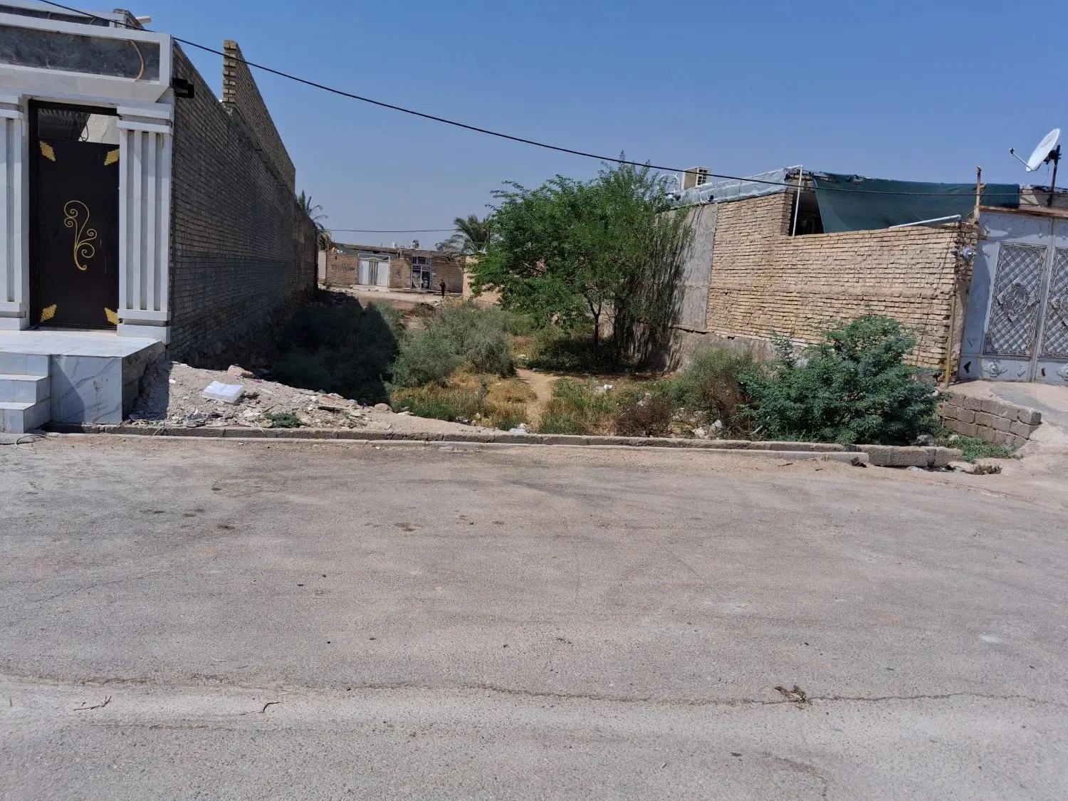 فروش زمین در سوسنگرد