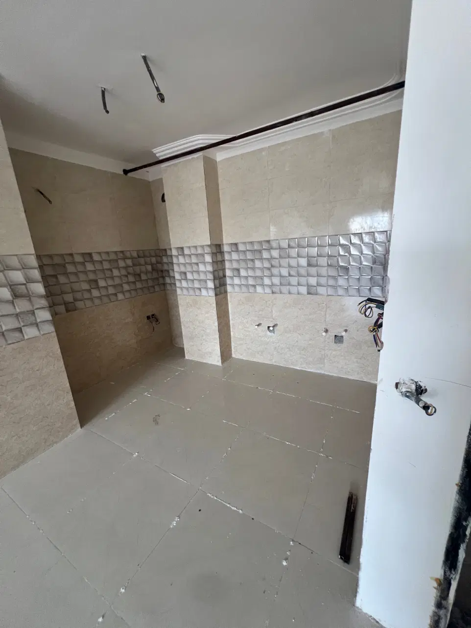 واحد اپارتمان نوساز 92 متری سند شش دانگ