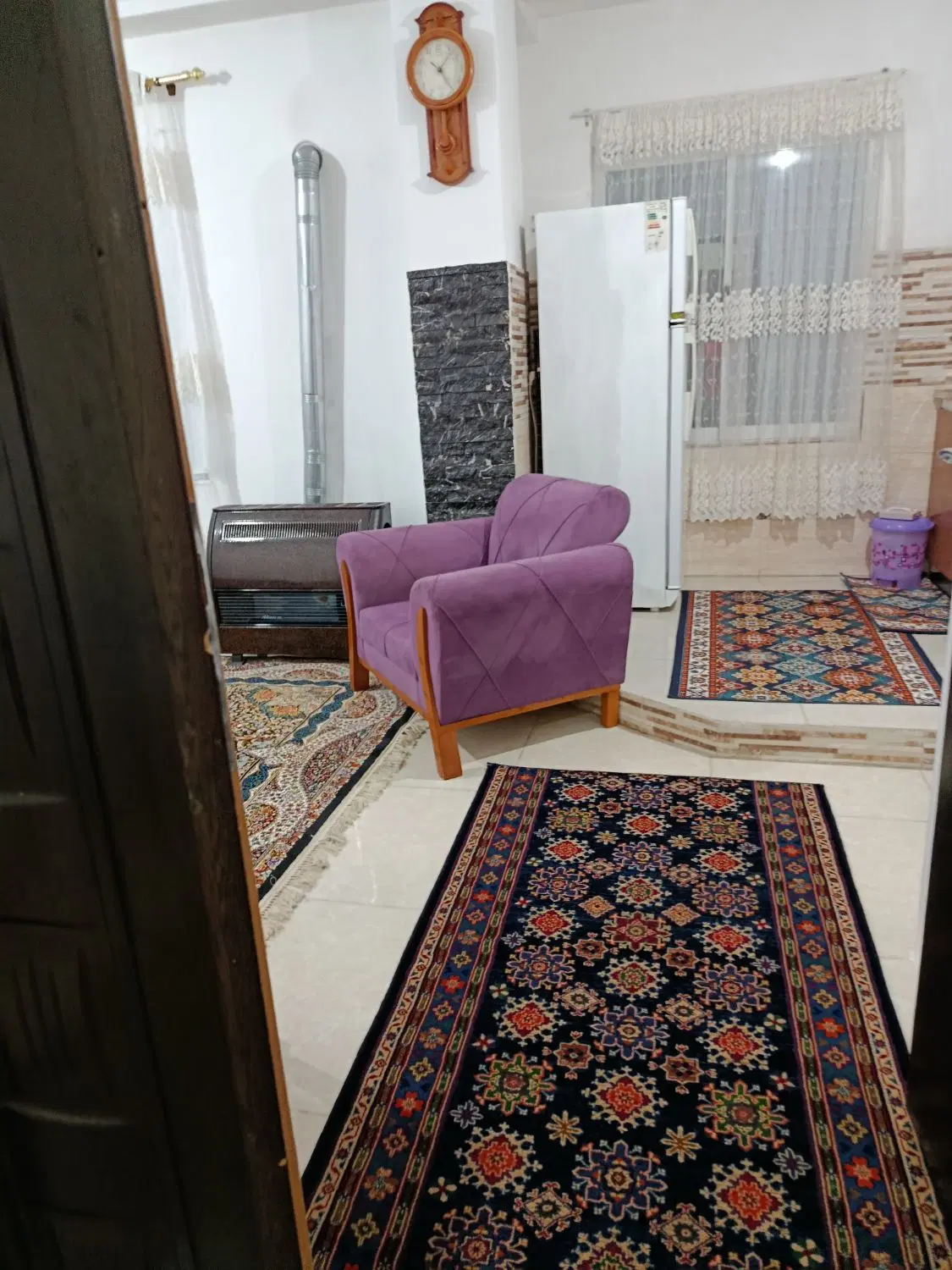 سوئیت خیلی تمیز مسکن
