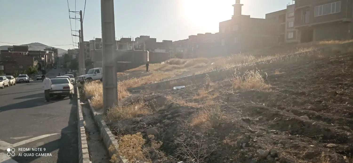 فروش ۲قطعه تعاونی نیروی انتظامی گلان سهم مالکانه