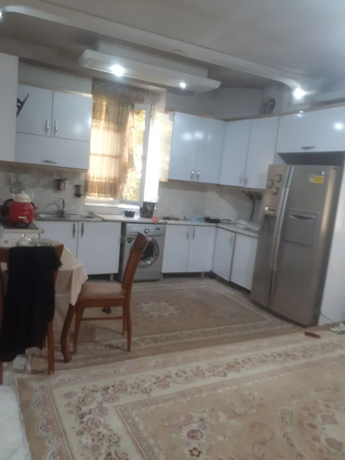 اجاره یک واحد نقلی روبروی ترمینال خاوران