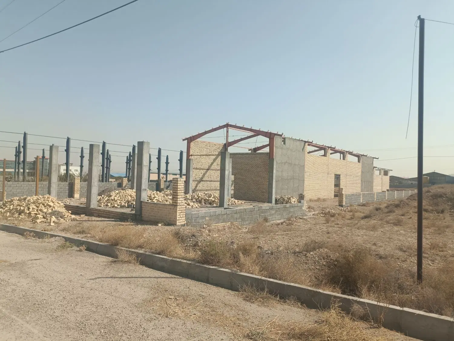 فروش یا شراکت ملک صنعتی