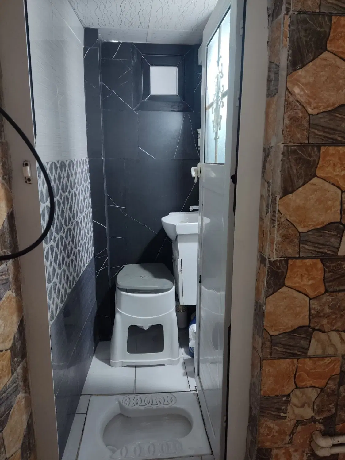 ۶۰ متری راه جدا
