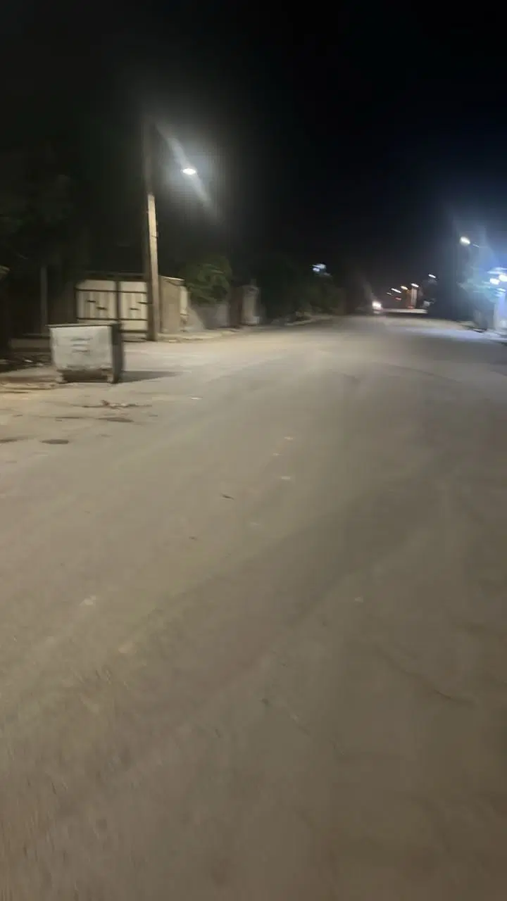 زمین مسکونی قلعه تل