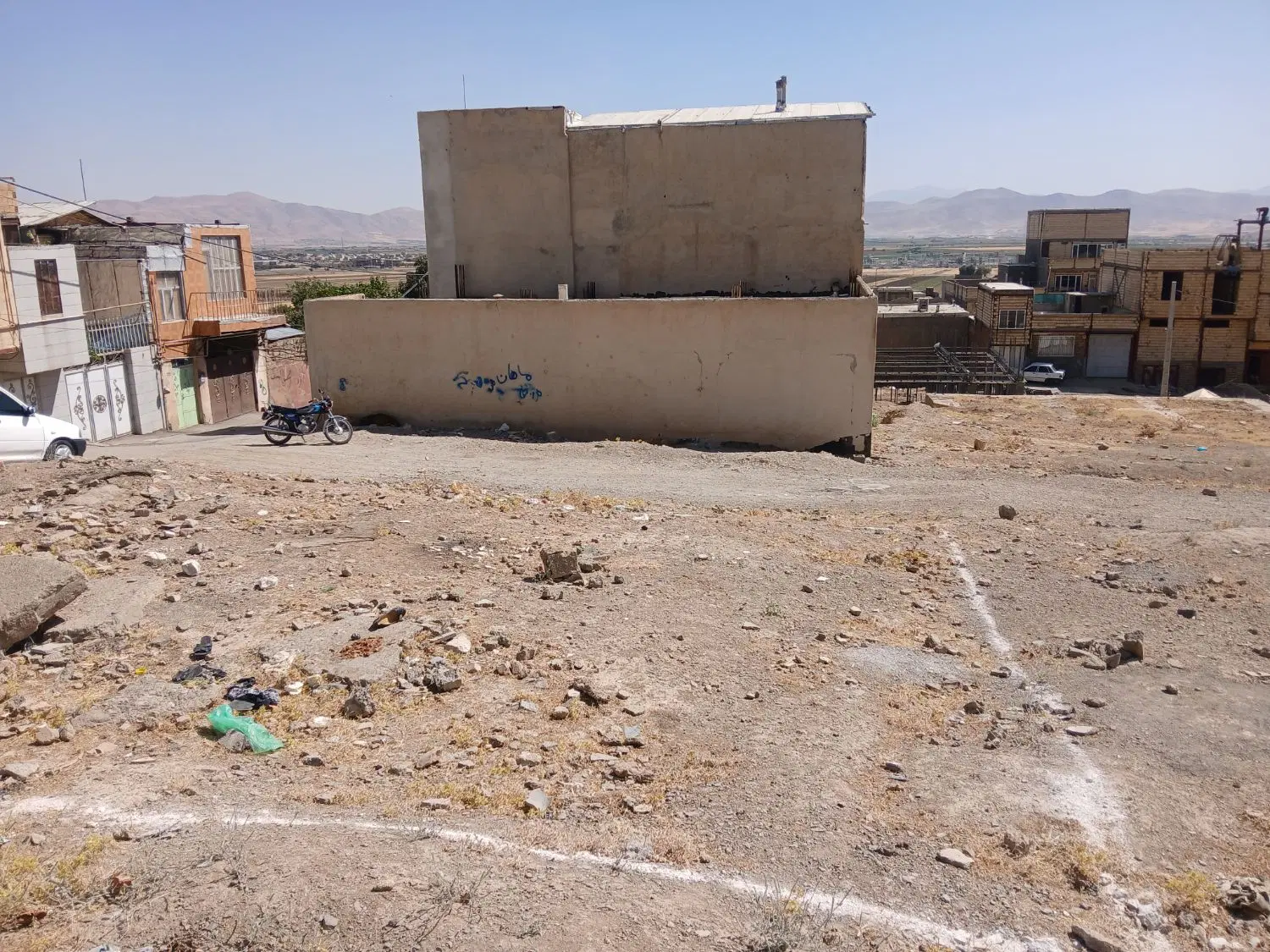 فروش زمین